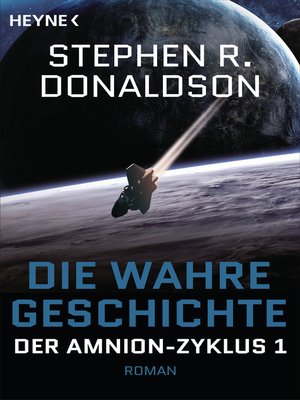 cover image of Die wahre Geschichte